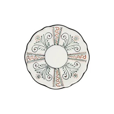 Veila Fulya Düz Tabak 21 cm