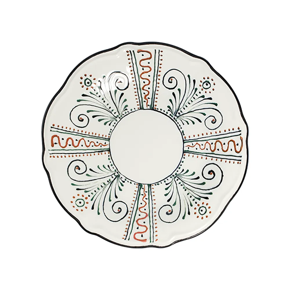 Veila Fulya Düz Tabak 26 cm