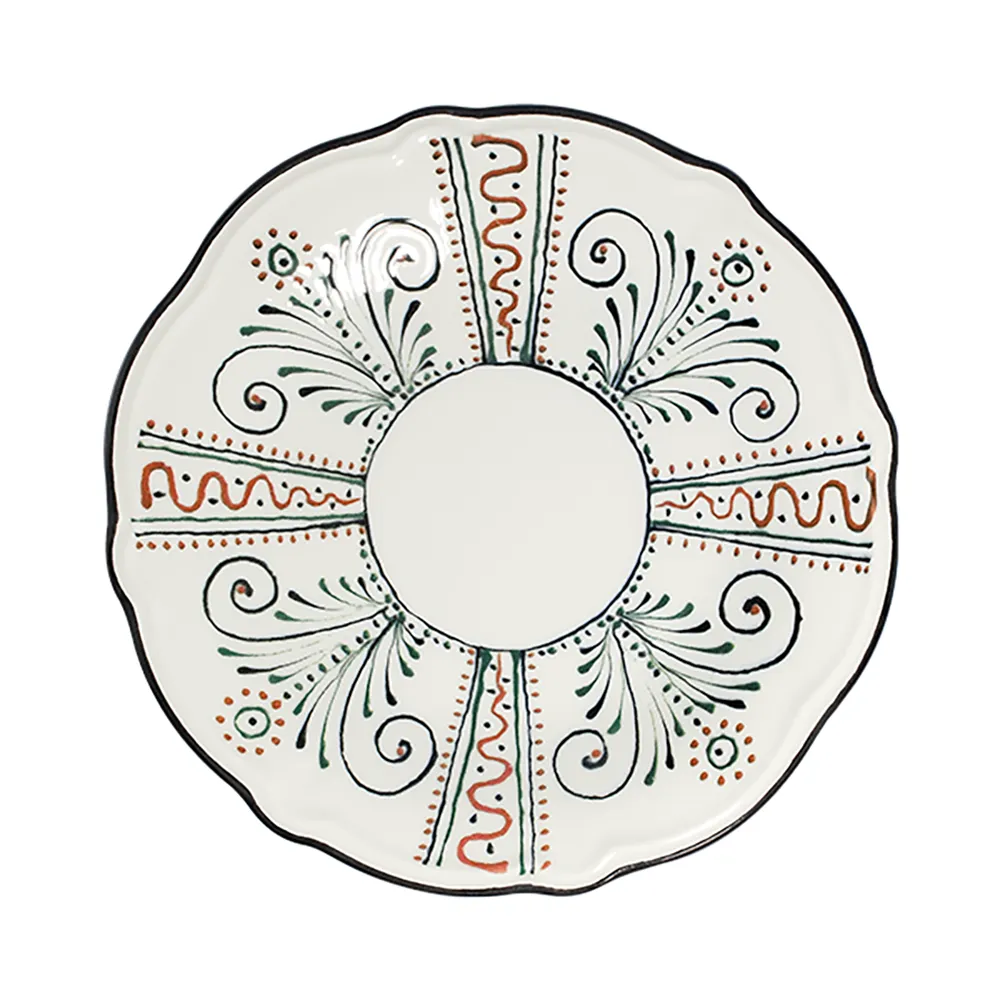 Veila Fulya Düz Tabak 29 cm