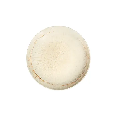 Zen Sand Tuval Çukur Tabak 20 cm 550 cc