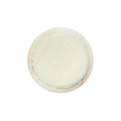 Zen Sand Tuval Düz Tabak 20 cm