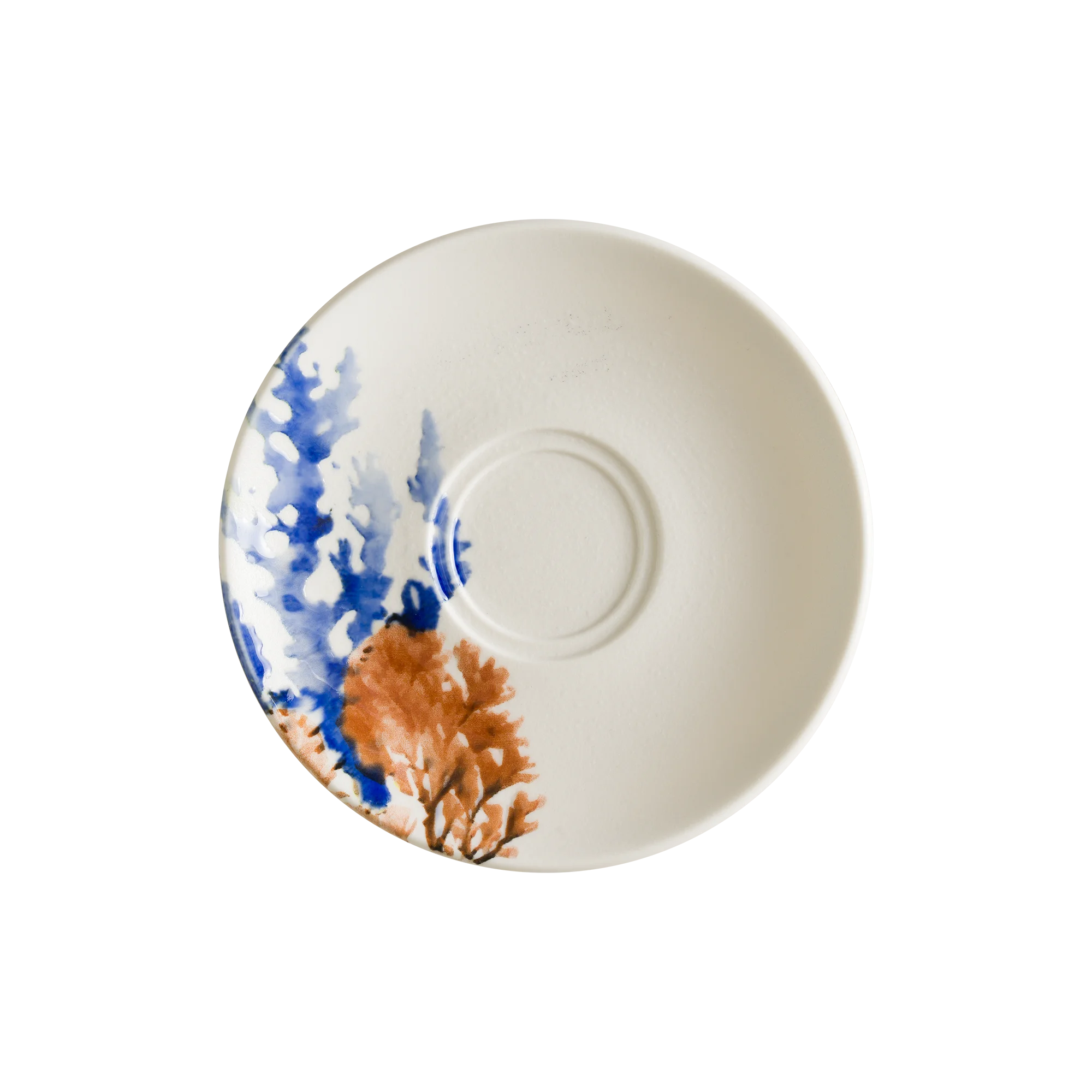 Aquelis 3 Gourmet Coffee Saucer 16 cm