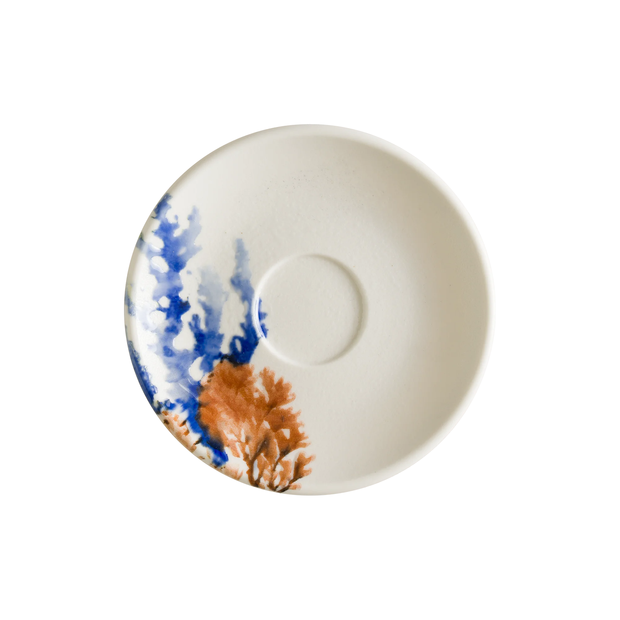 Aquelis 3 Gourmet Coffee Saucer 12 cm