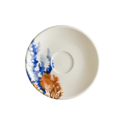 Aquelis 3 Gourmet Coffee Saucer 12 cm