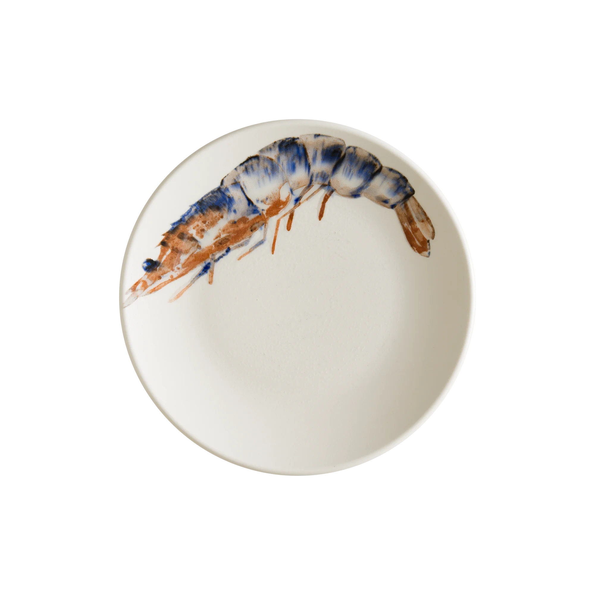 Aquelis Lobster Gourmet Flat Plate 21 cm