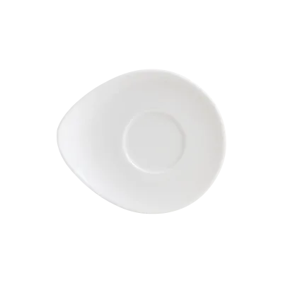 Clair Espresso Saucer 14*12cm