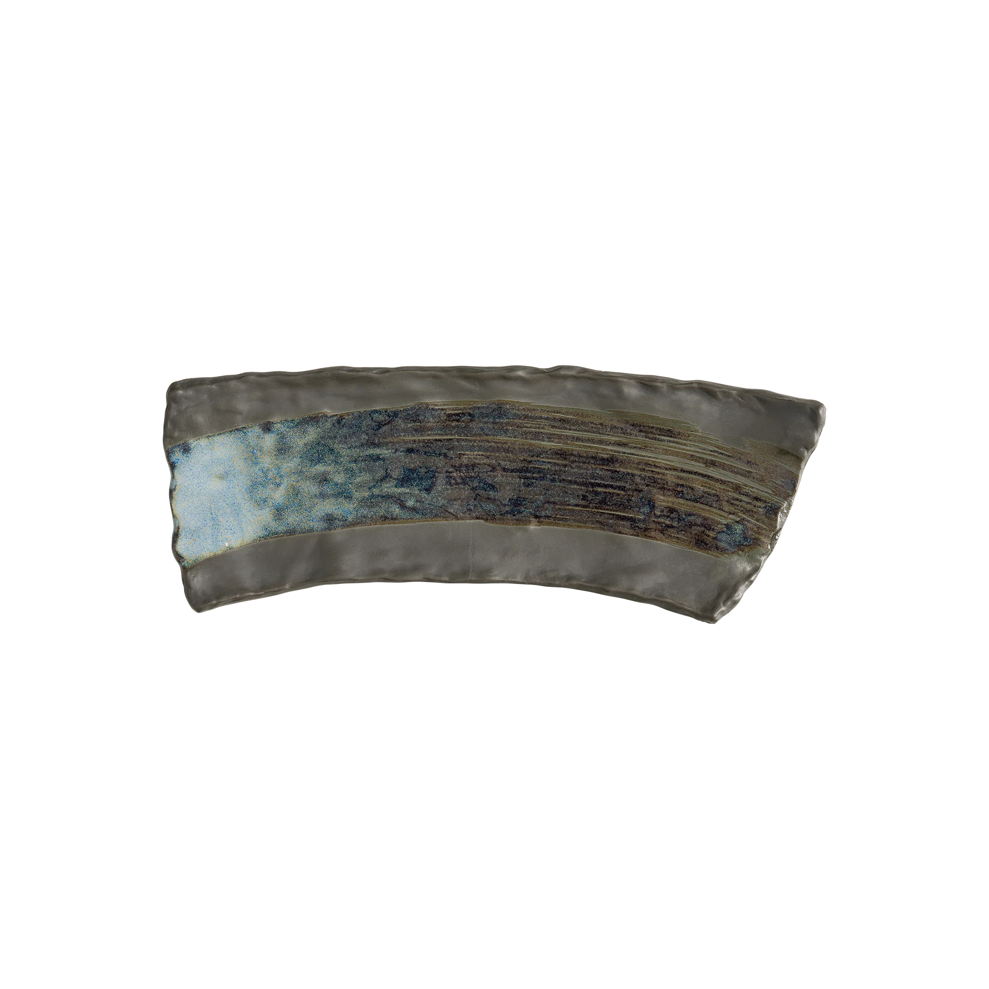 Ocean Fuji Rectangular Plate 32*11,5 cm