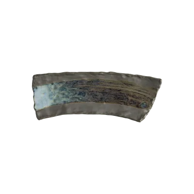 Ocean Fuji Rectangular Plate 32*11,5 cm