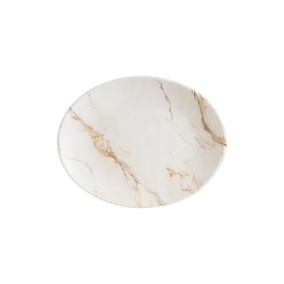 Granix Moove Oval Plate 31*24 cm