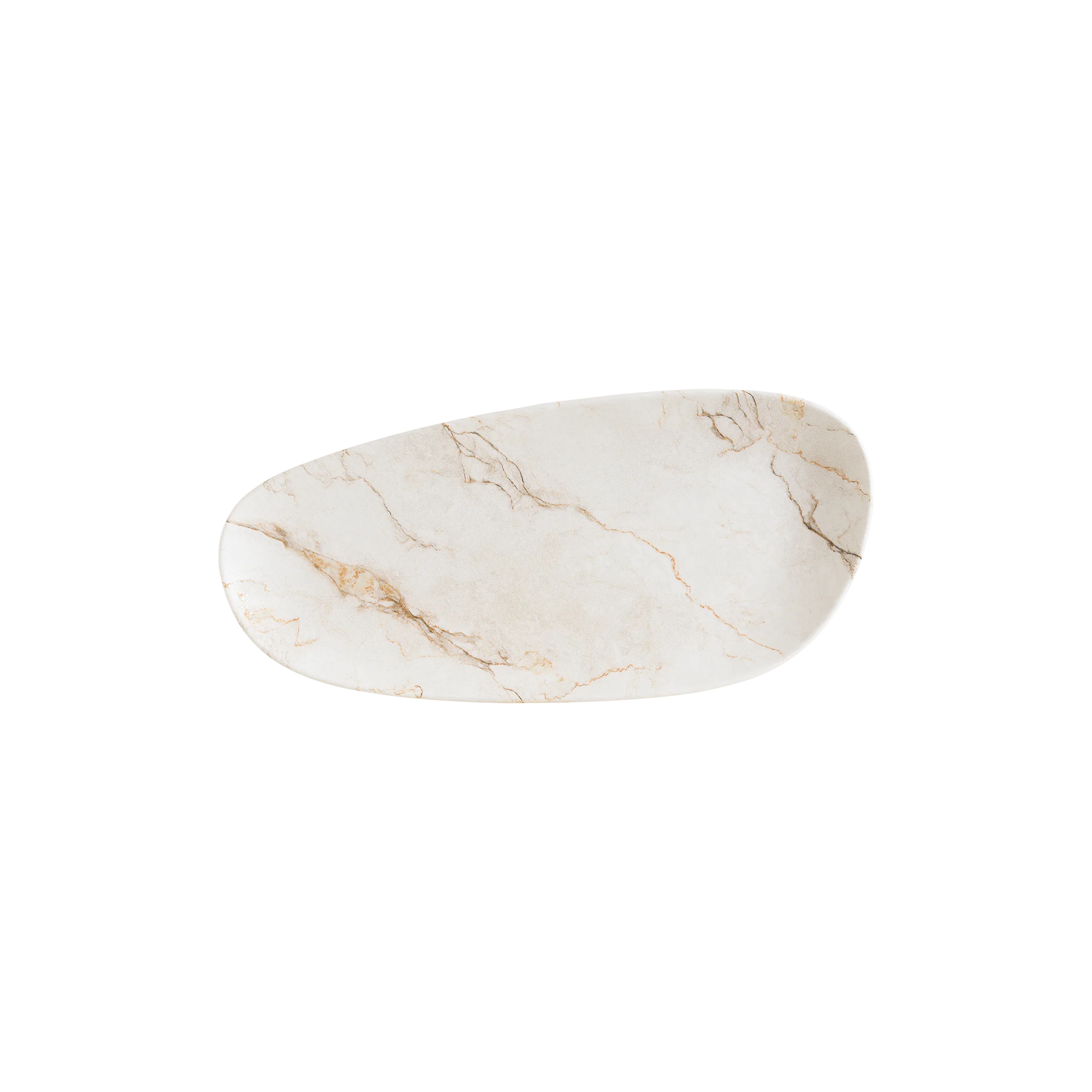 Granix Vago Rectangular Plate 36 cm