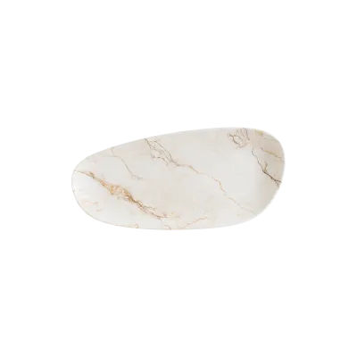 Granix Vago Rectangular Plate 36 cm