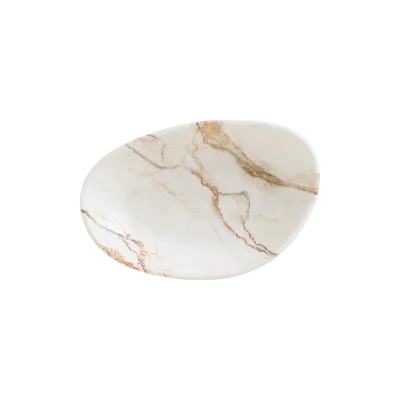 Granix Vago Oval Plate 12*8 cm