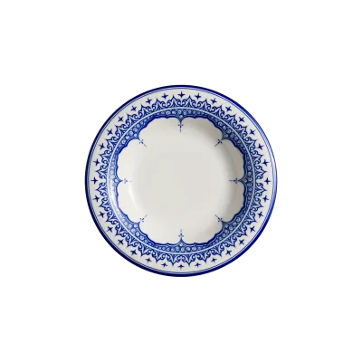 Kadim Albus Deep Plate 23 cm 330 cc