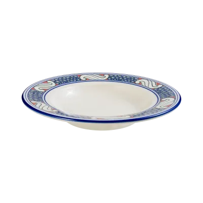 Kadim Banquet Deep Plate 180 cc