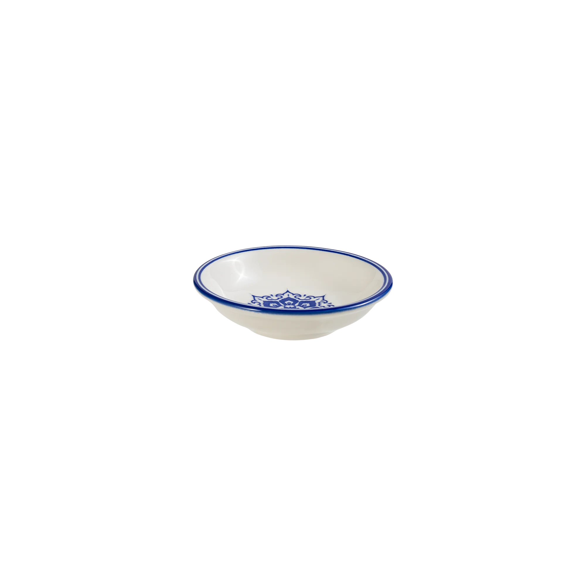 Kadim Gourmet Deep Plate 9 cm