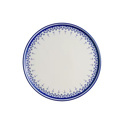 Kadim Gourmet Pizza Plate 32 cm