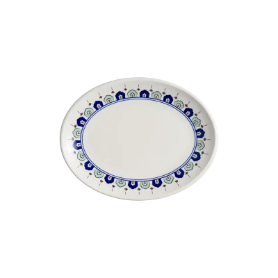Kadim Moove Oval Plate 25 cm
