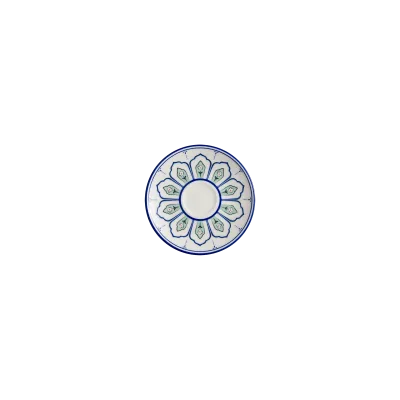 Kadim Rita Coffee Saucer 12 cm