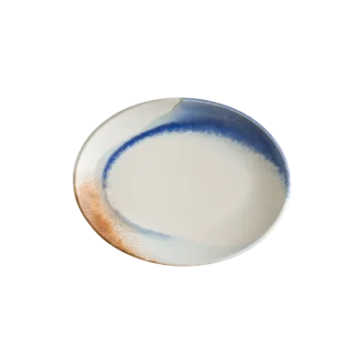 Kymen 2 Moove Oval Plate 25 cm