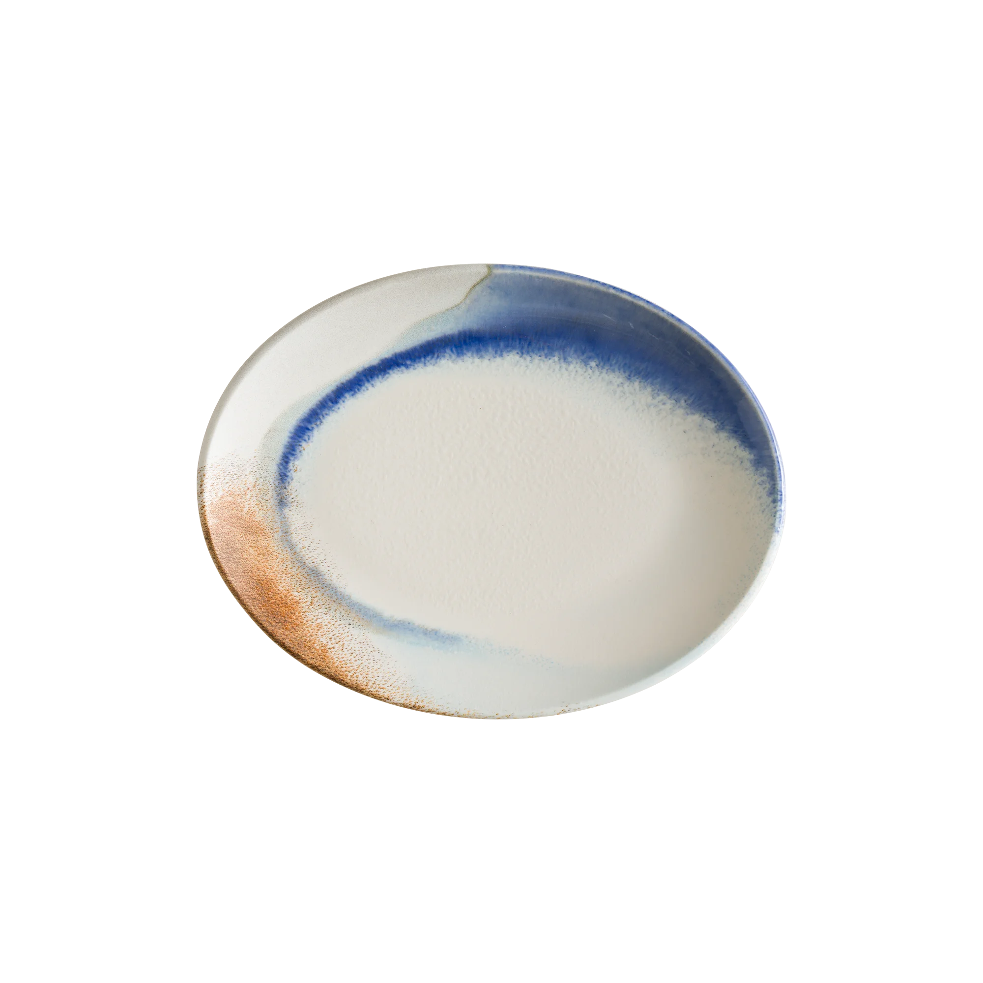 Kymen 2 Moove Oval Plate 36*28 cm