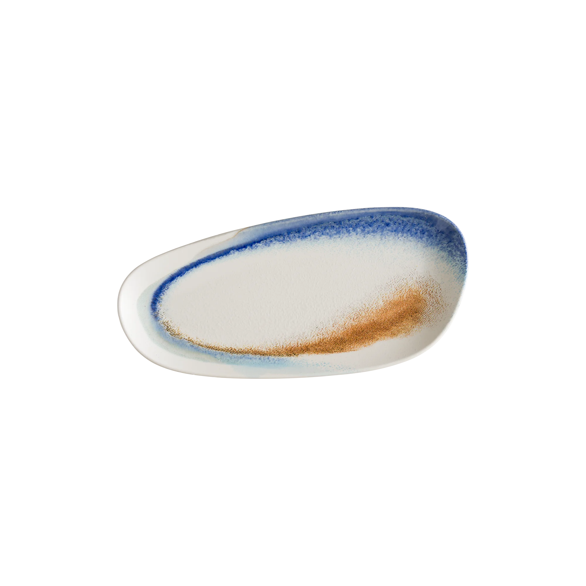 Kymen 3 Vago Rectangular Plate 36 cm