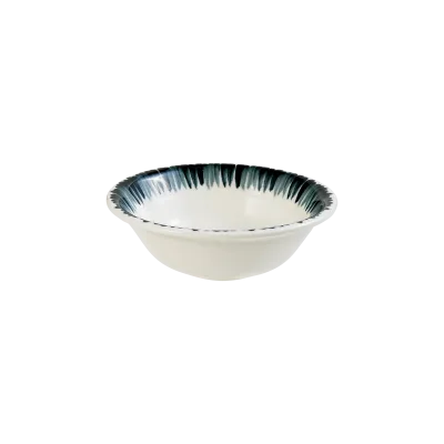 Lavis Black Gourmet Bowl 16 cm 500 cc