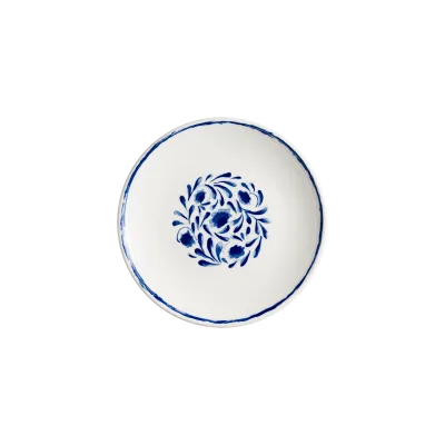 Lavis Blue Gourmet Flat Plate 21 cm