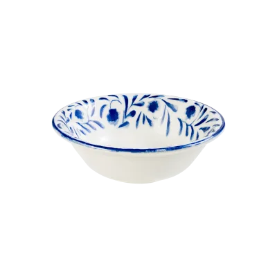 Lavis Blue Gourmet Bowl 16 cm 500 cc