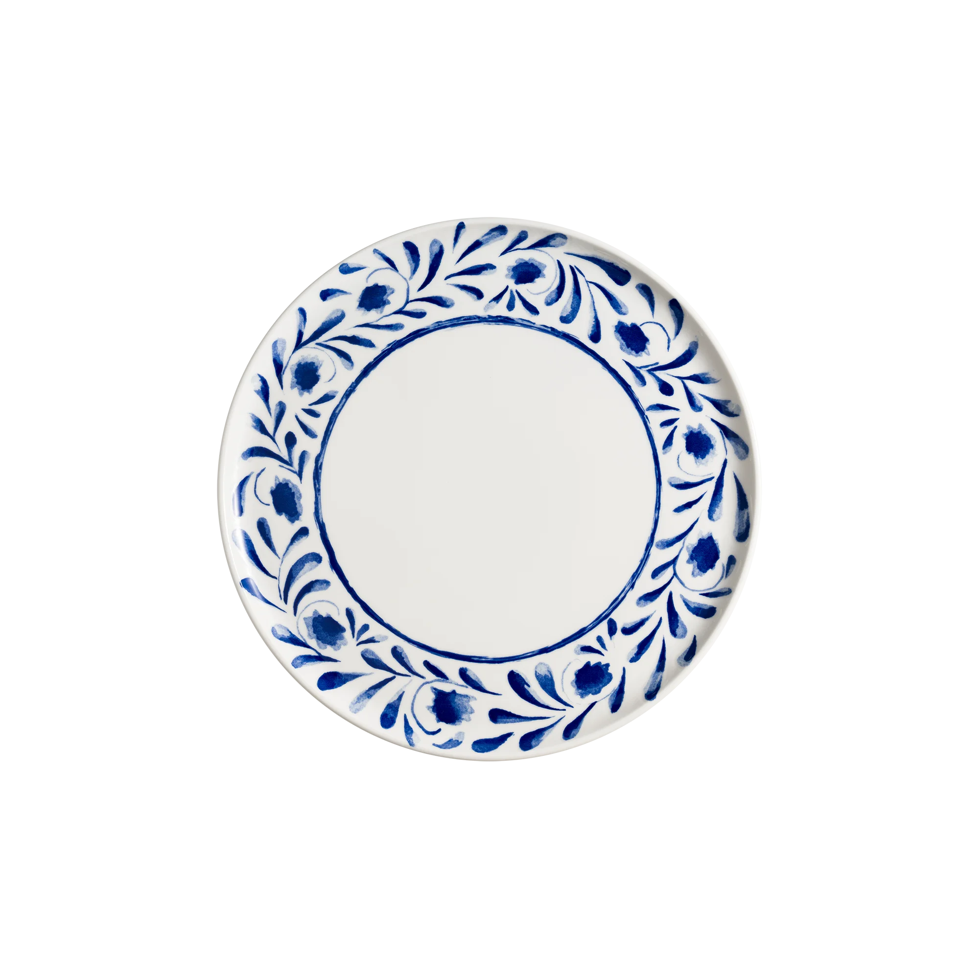 Lavis Blue Gourmet Pizza Plate 32 cm
