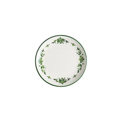 Lavis Green Gourmet Flat Plate 19 cm