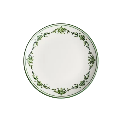 Lavis Green Gourmet Flat Plate 27 cm