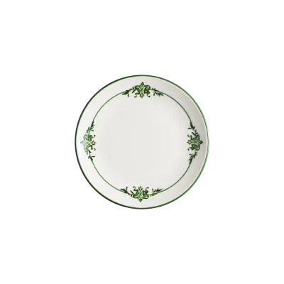 Lavis Green Gourmet Flat Plate 21 cm