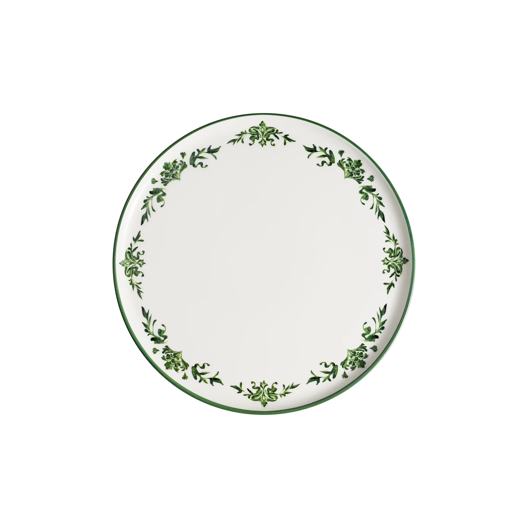 Lavis Green Gourmet Pizza Plate 32 cm