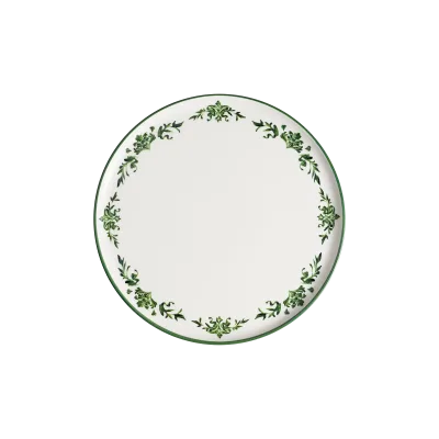 Lavis Green Gourmet Pizza Plate 32 cm