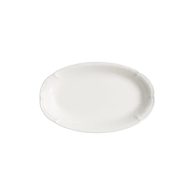 Nicole Oval Plate 20,4*12,5*3 cm