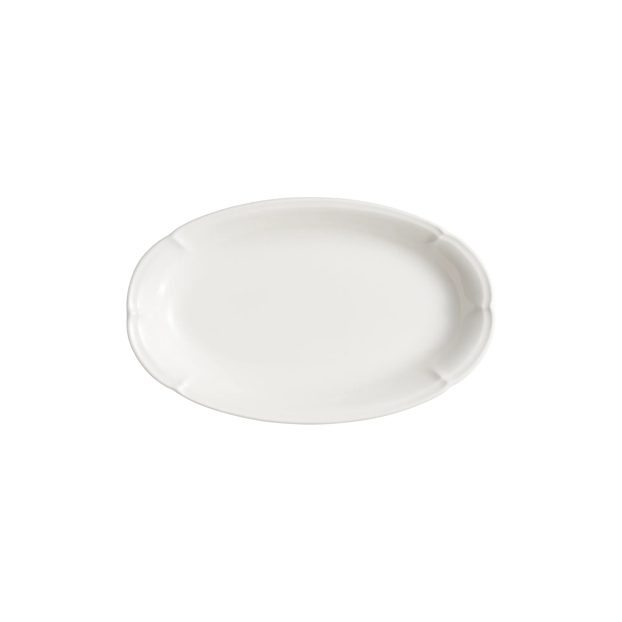 Nicole Oval Plate 25,5*15,7x3,3 cm