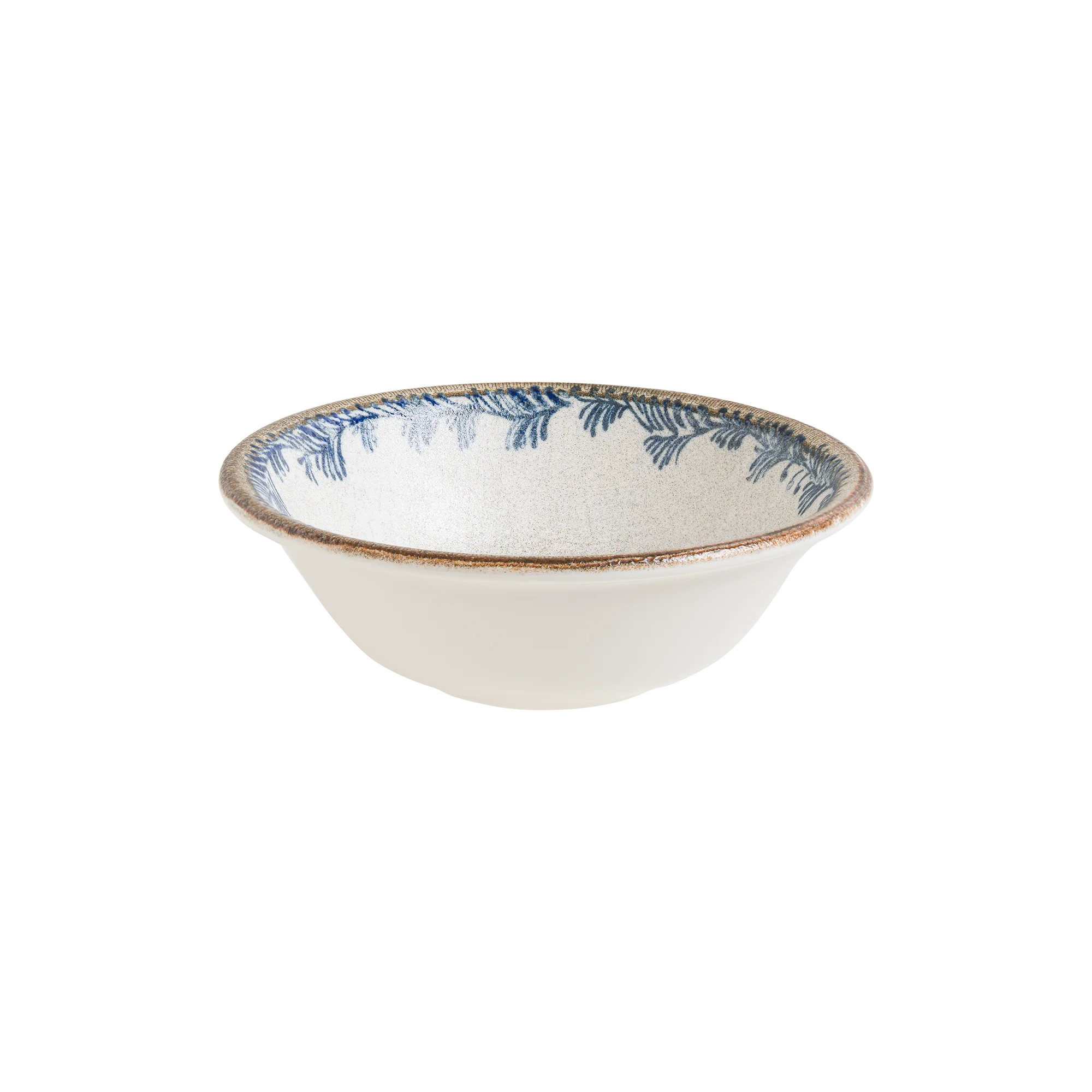 Retro Floral Gourmet Bowl 16 cm 500 cc