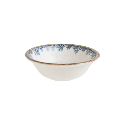 Retro Floral Gourmet Bowl 16 cm 500 cc