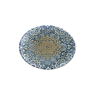 Alhambra Moove Oval Plate 20*15,6 cm