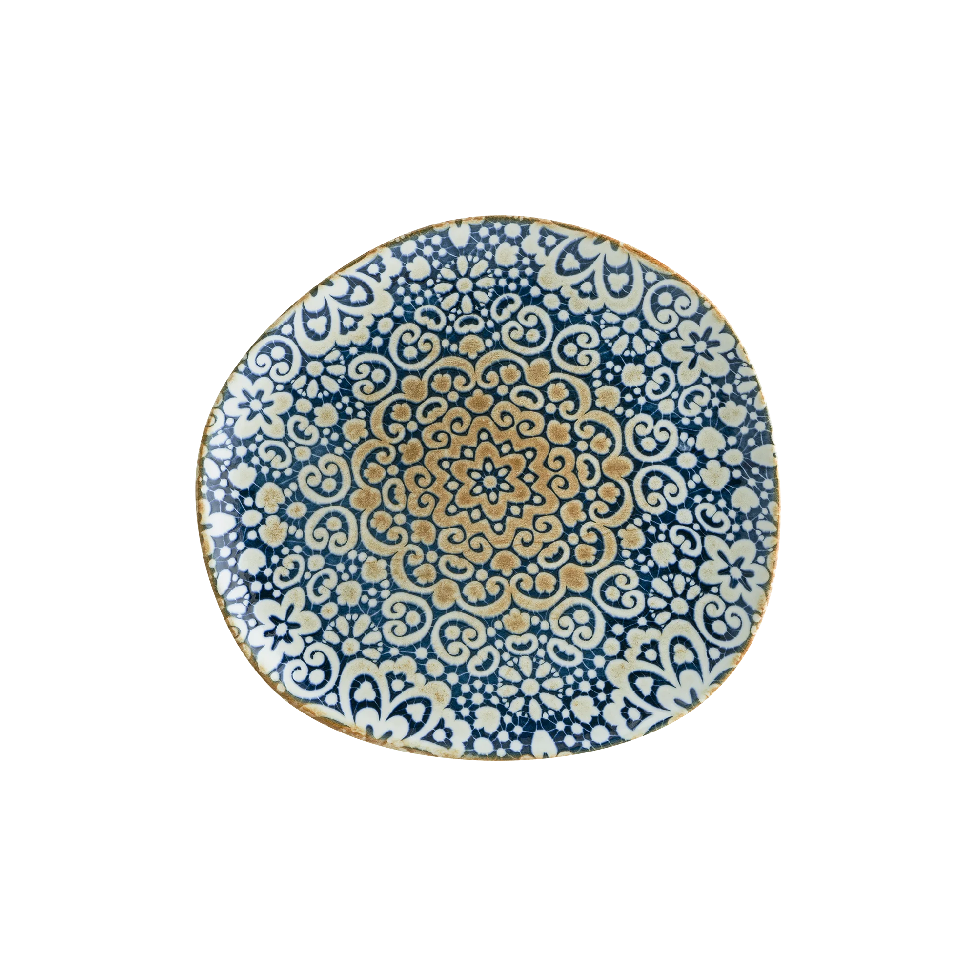 Alhambra Vago Flat Plate 25 cm