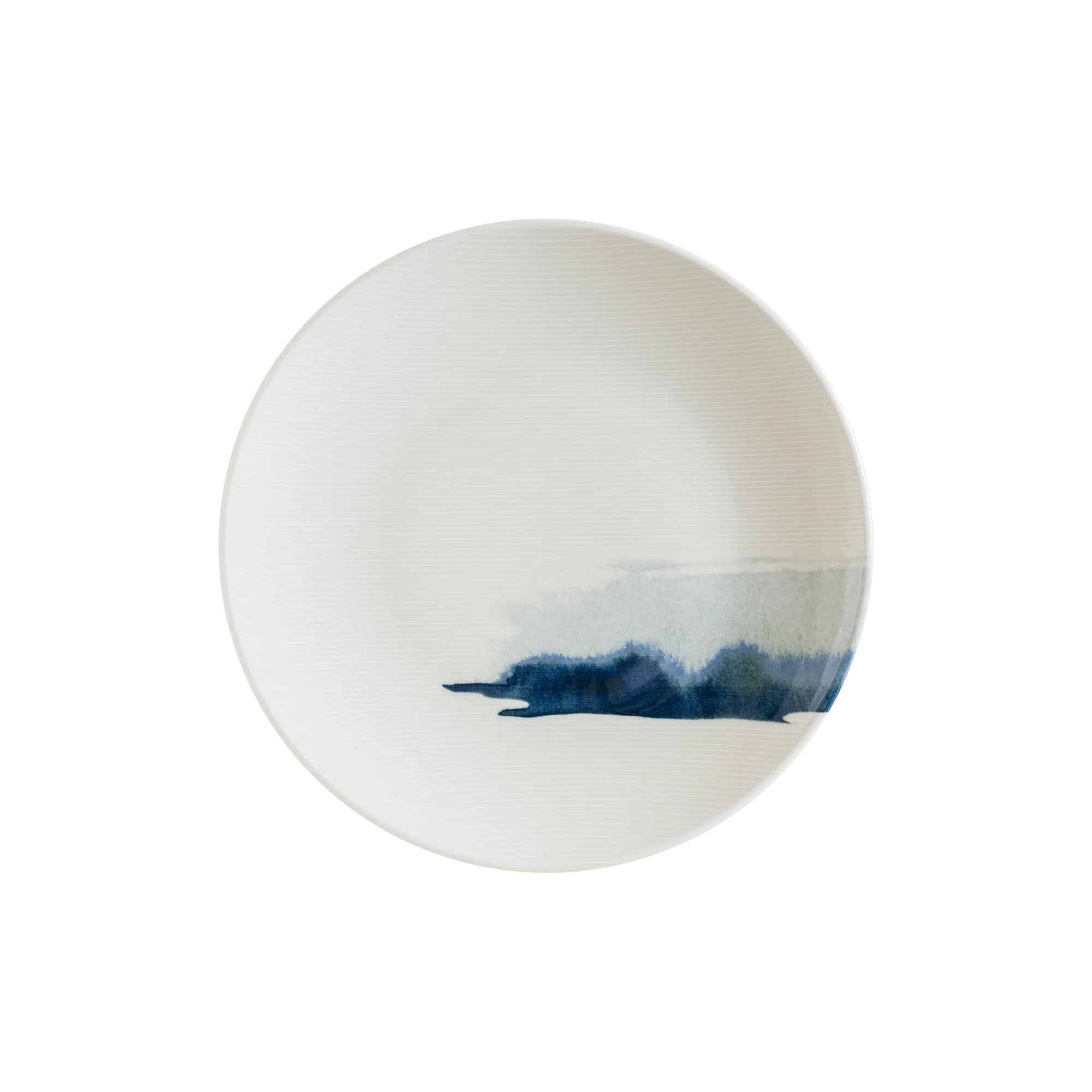Blue Wave Gourmet Flat Plate 30 cm
