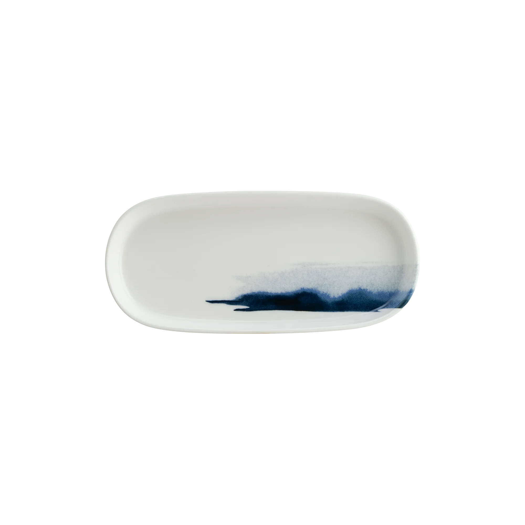 Blue Wave Hygge 14cm Oval Dish