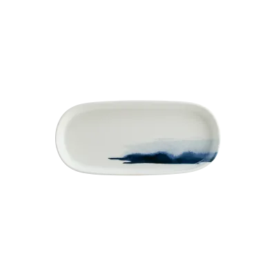 Blue Wave Hygge 18 cm Oval Dish