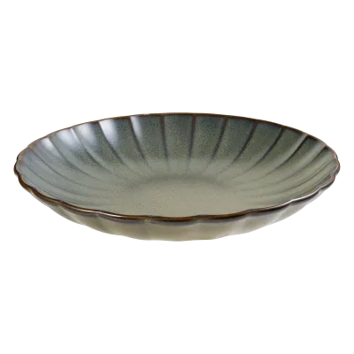 Gloire East Deep Plate 25 cm 1050 CC