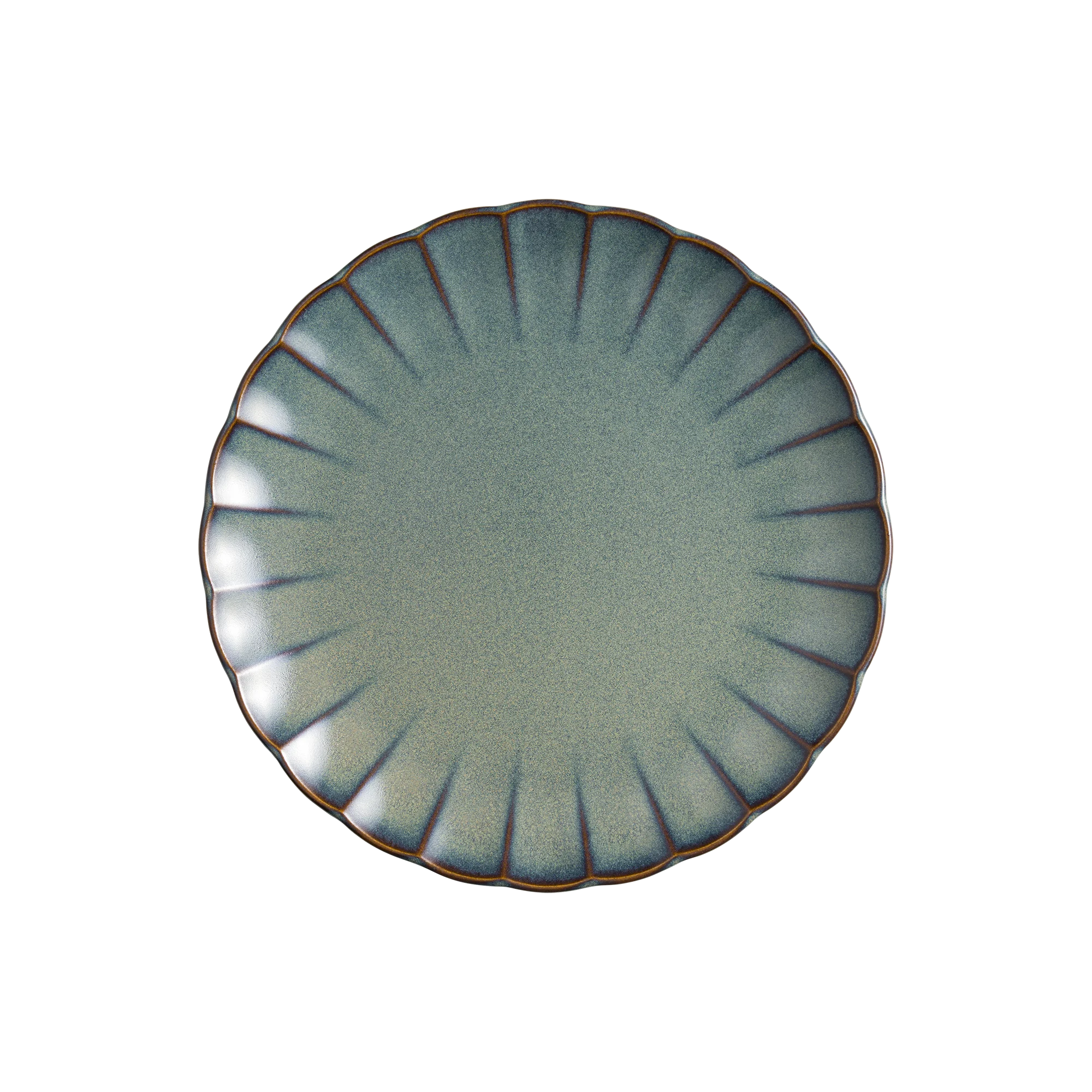 Gloire East Flat Plate 27cm