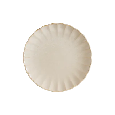 Sand East Flat Plate 21cm