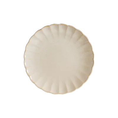 Sand East Flat Plate 25cm