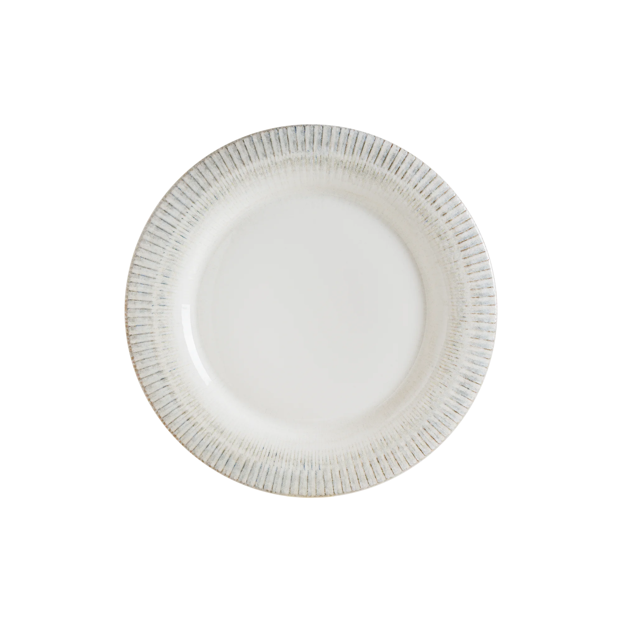 Galata Albus Flat Plate 16 cm