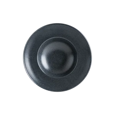 Graphite Gourmet Bowl 23 cm  400 cc