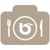 Graphite Vago Oval Plate 20*12 cm 240 cc